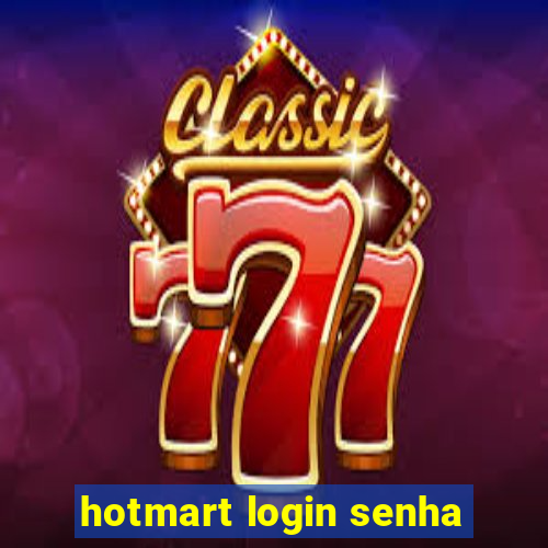 hotmart login senha